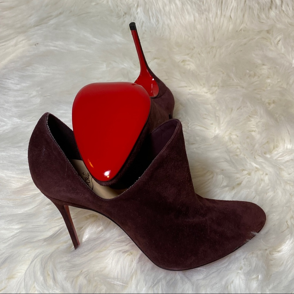 Christian Louboutin heels
